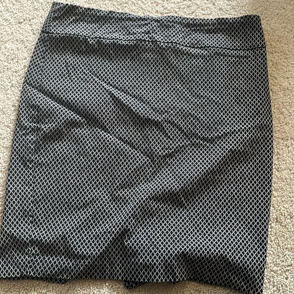 Pencil Skirt